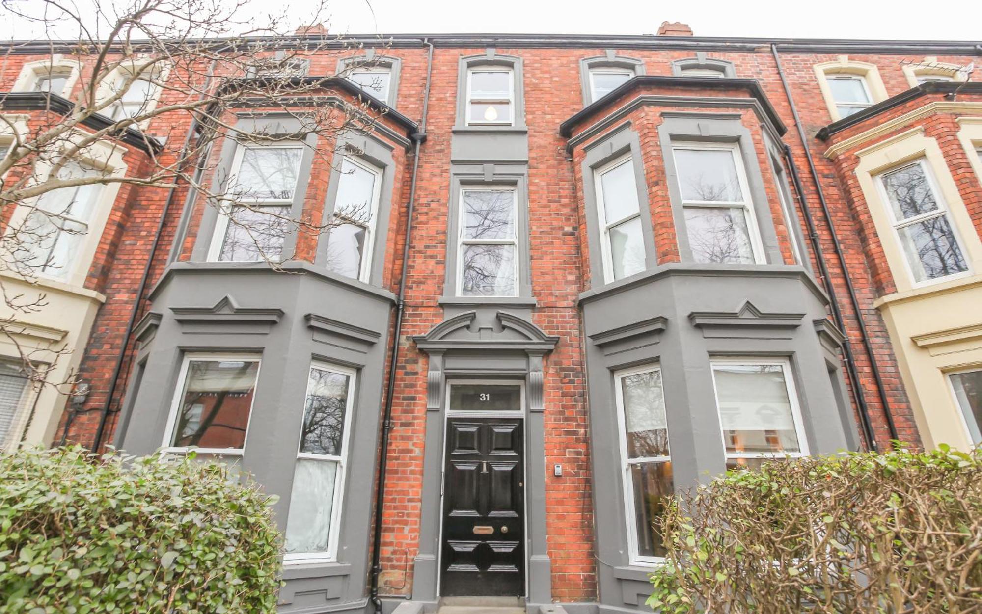 Queens Large 2 Bdr & 1 Bdr Apartments By Belfast City Breaks Cameră foto